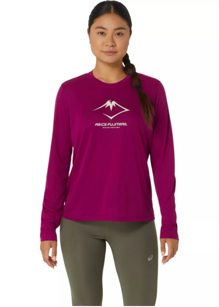 Topuri Fujitrail Logo LS Top