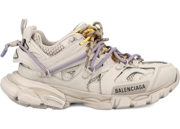 Track Trail Sneakers