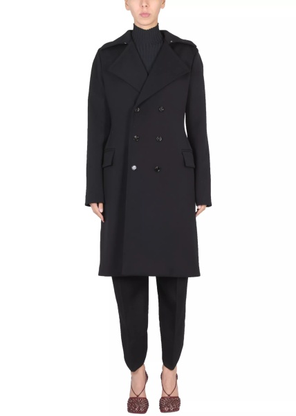 Trenciuri Cappotto Doppio Petto