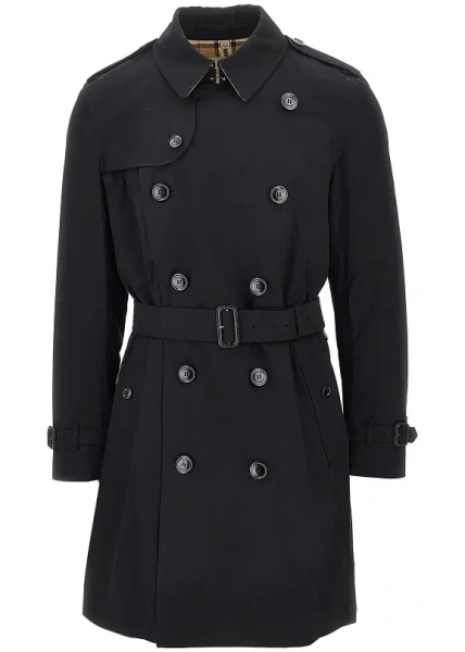 Trenciuri Medium Heritage Kensington trench coat