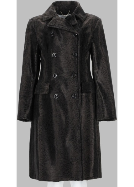 Trenciuri Paltò Cappotto Doppiopetto