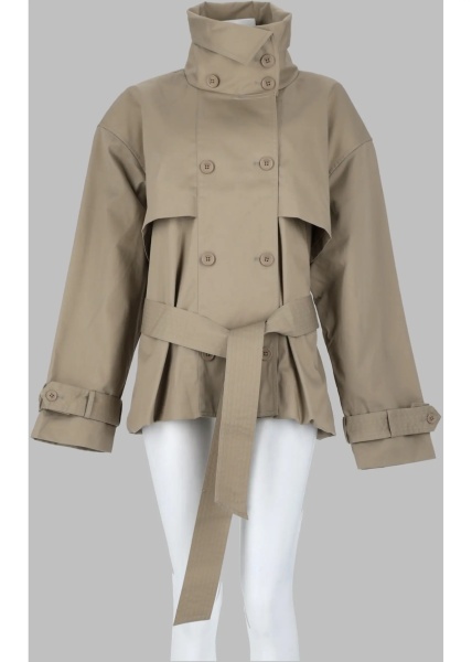 Trenciuri Trench Corto