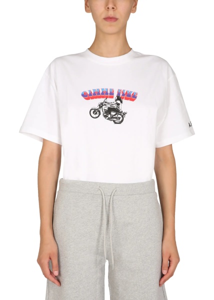 Tricou A.P.C. "Samy" T-Shirt