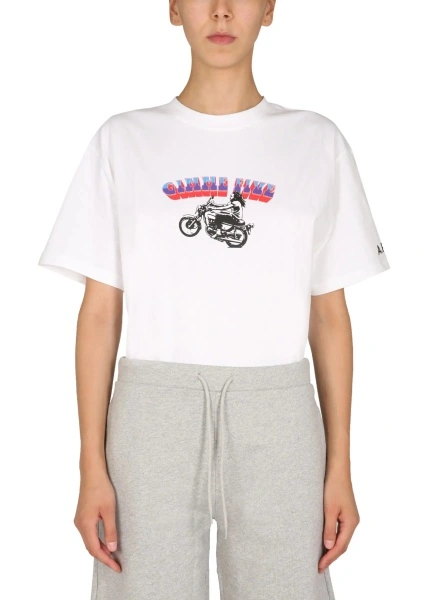 Tricou A.P.C. "Samy" T-Shirt