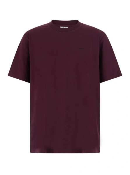 Tricou Adam EMB Bordeaux Men's T-shirt