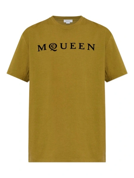 Tricou Alexander McQueen maro