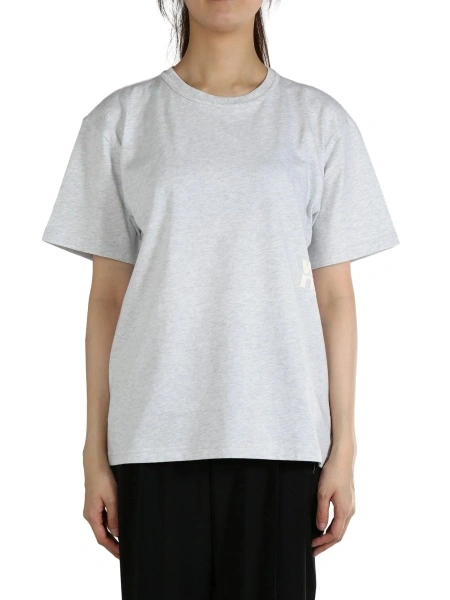 Tricou Alexander Wang gri