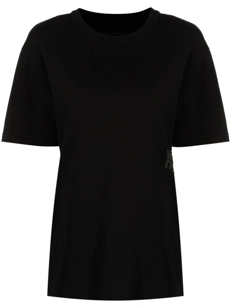 Tricou Alexander Wang negru