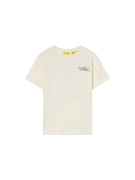 Tricou ARROW WATERCOLOR TEE S/S