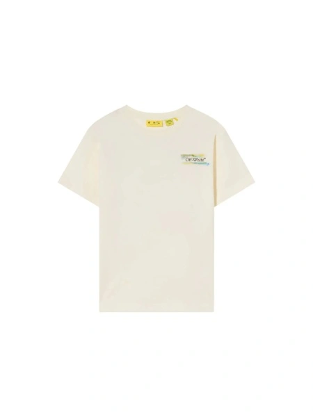 Tricou ARROW WATERCOLOR TEE S/S