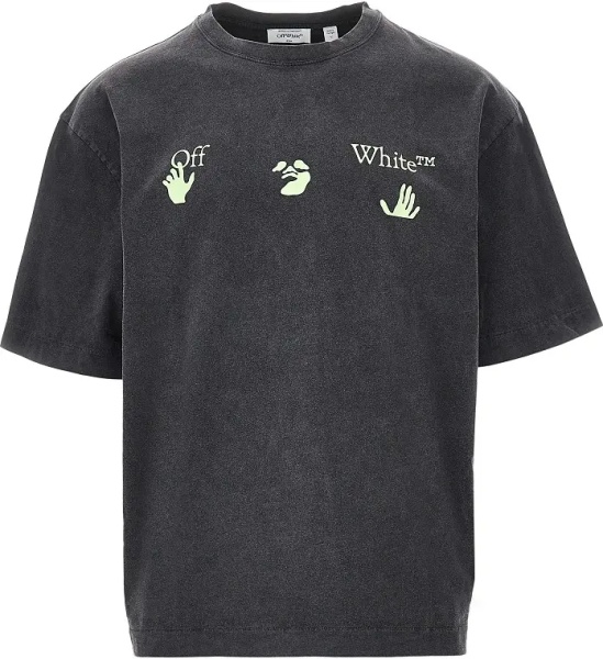 Tricou 'Bacco Arrow Skate' cotton T-shirt