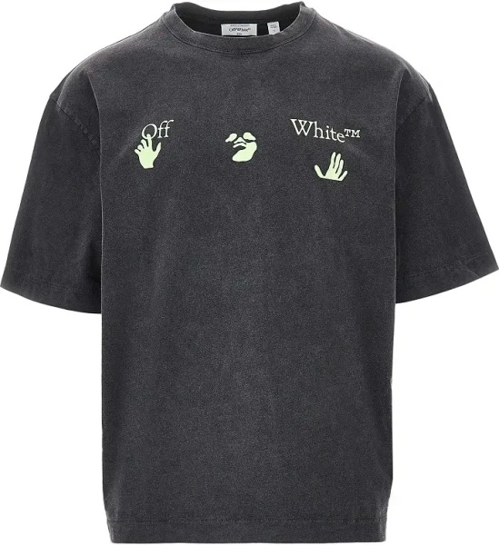 Tricou 'Bacco Arrow Skate' cotton T-shirt