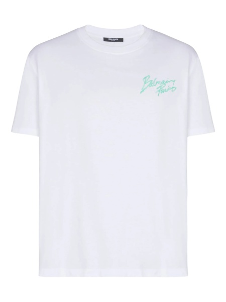 Tricou Balmain alb
