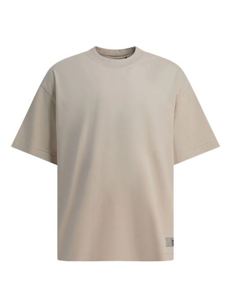Tricou Barbour neutru