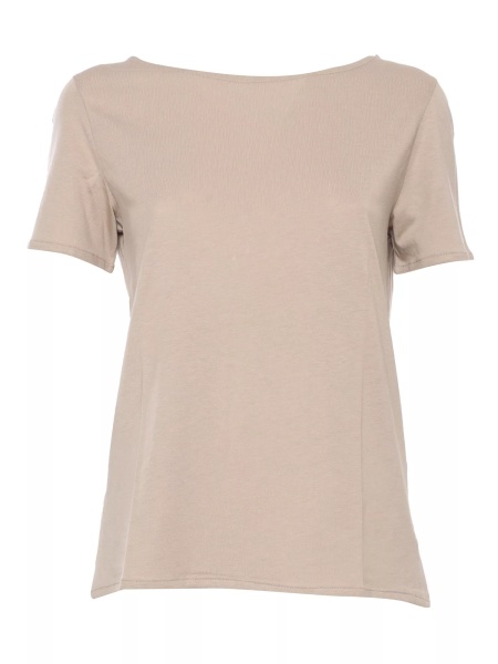 Tricou Beige T-shirt