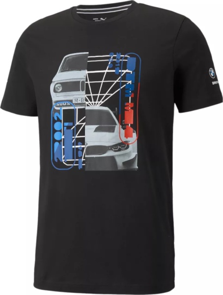 Tricou BMW Motorsport Graphic Tee