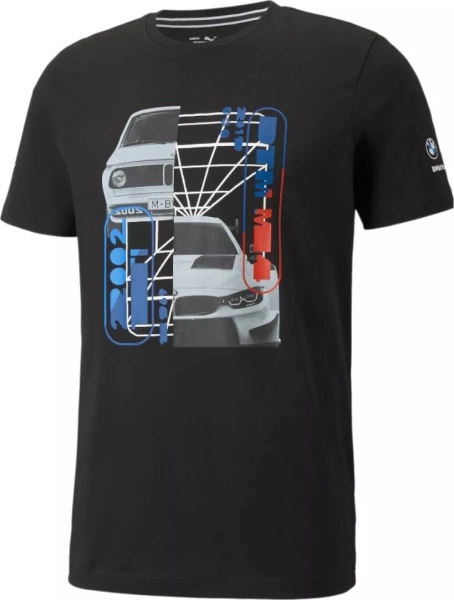 Tricou BMW Motorsport Graphic Tee