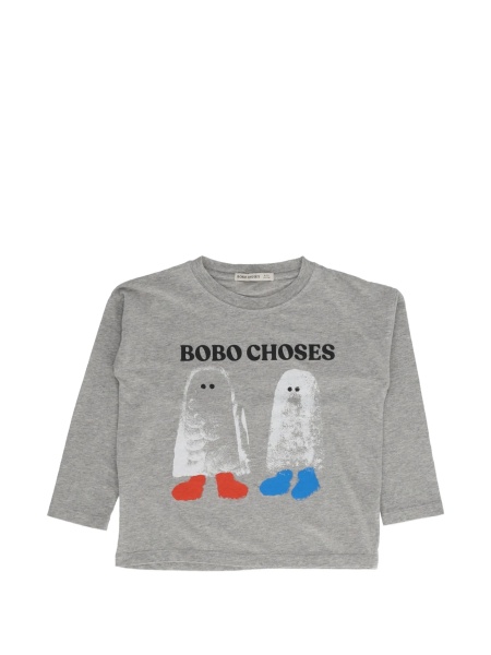 Tricou Bobo Choses gri