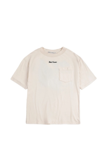 Tricou Bobo Choses neutru din bumbac organic