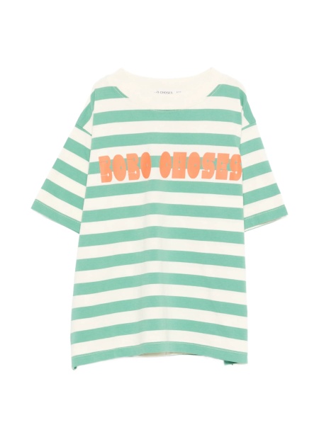 Tricou Bobo Choses verde