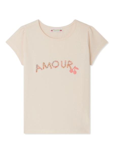 Tricou Bonpoint roz