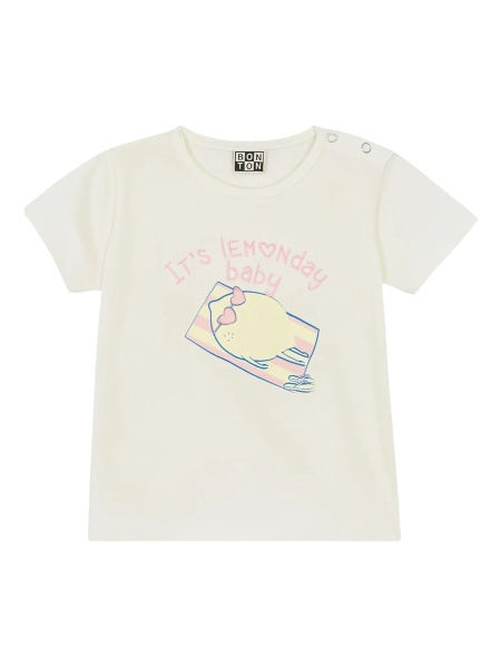 Tricou BONTON neutru