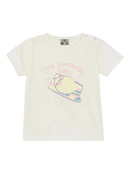 Tricou BONTON neutru