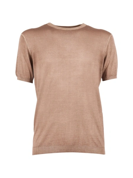 Tricou Brando-Lubiam maro
