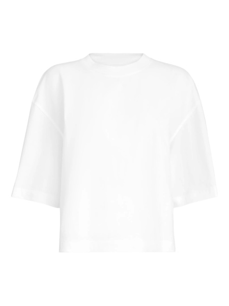 Tricou Brunello Cucinelli alb