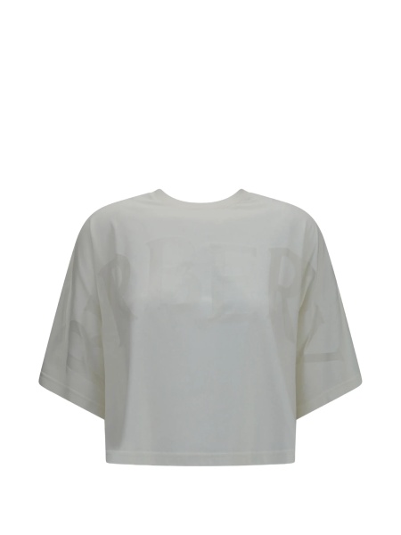 Tricou Burberry alb