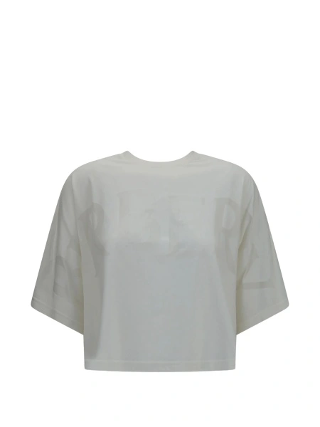 Tricou Burberry alb