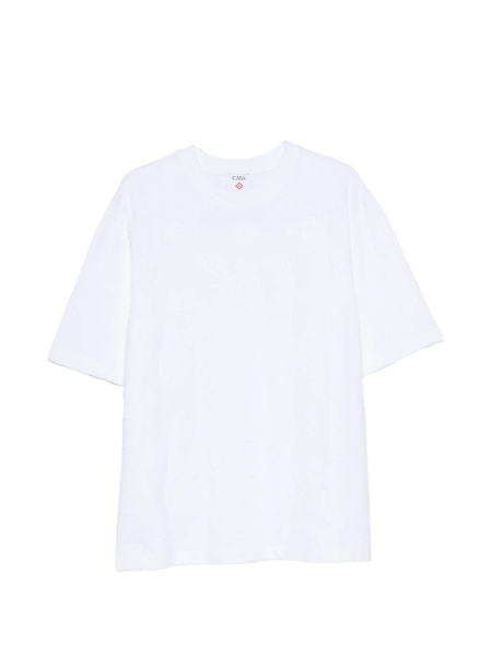 Tricou Casablanca alb