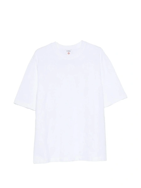 Tricou Casablanca alb