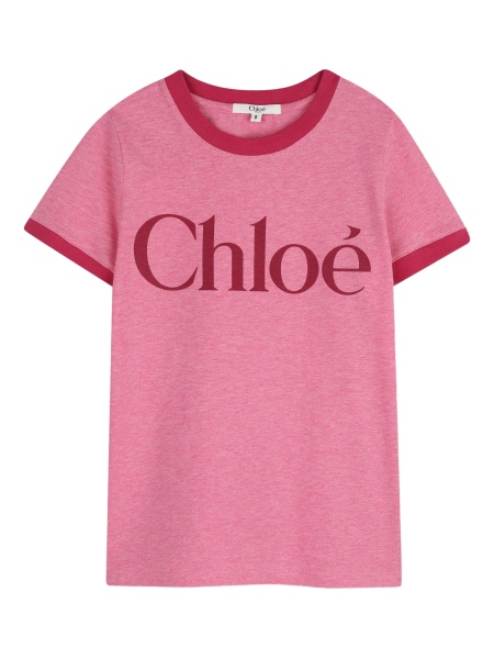 Tricou Chloe roz