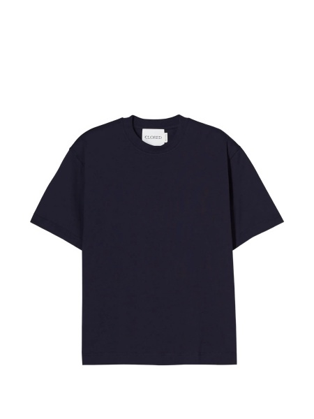 Tricou CLOSED albastru