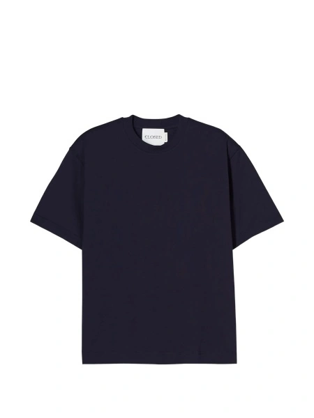 Tricou CLOSED albastru