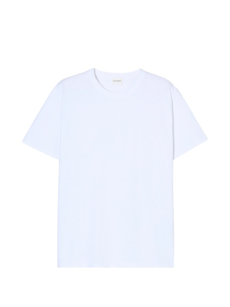 Tricou CLOSED alb