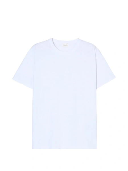 Tricou CLOSED alb