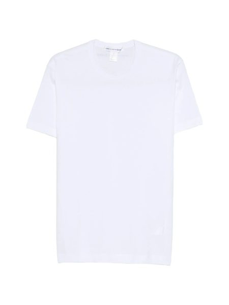 Tricou Comme des Garçons alb