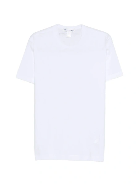 Tricou Comme des Garçons alb