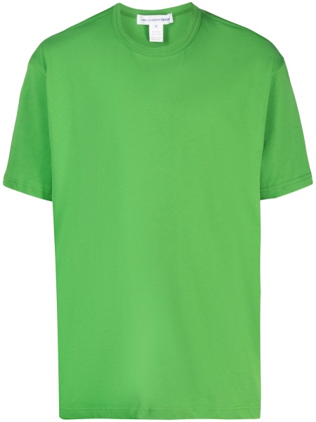 Tricou Comme des Garçons verde