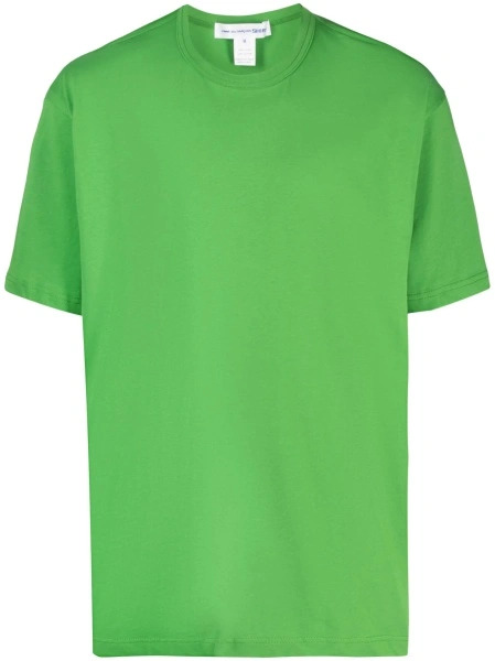 Tricou Comme des Garçons verde