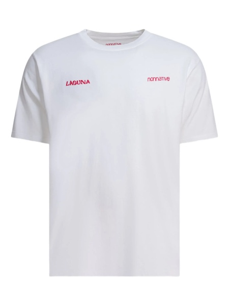 Tricou Cotton crewneck t-shirt