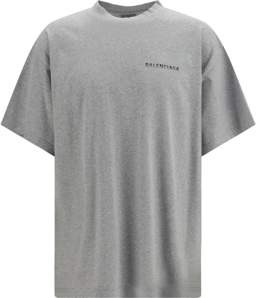 Tricou Cotton logo T-shirt