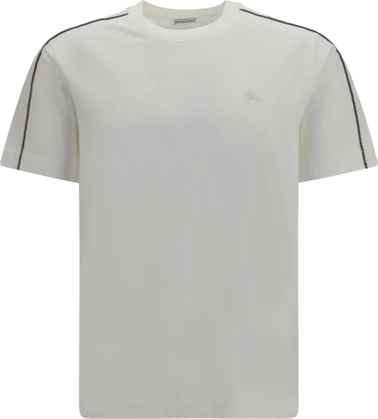 Tricou Cotton T-shirt with embroidered logo