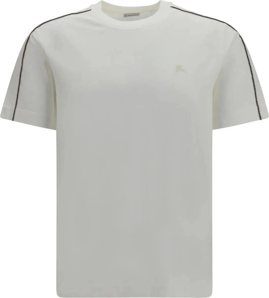 Tricou Cotton T-shirt with embroidered logo