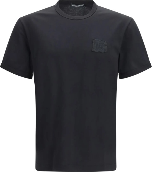 Tricou Cotton T-shirt with patch