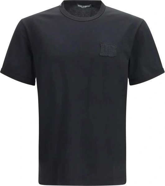 Tricou Cotton T-shirt with patch