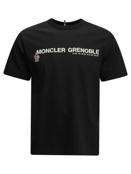 Tricou Crewneck T-shirt with logo