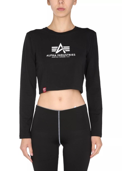 Tricou Cropped Fit T-Shirt